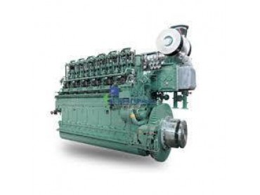 Marine Main Engine & Spares