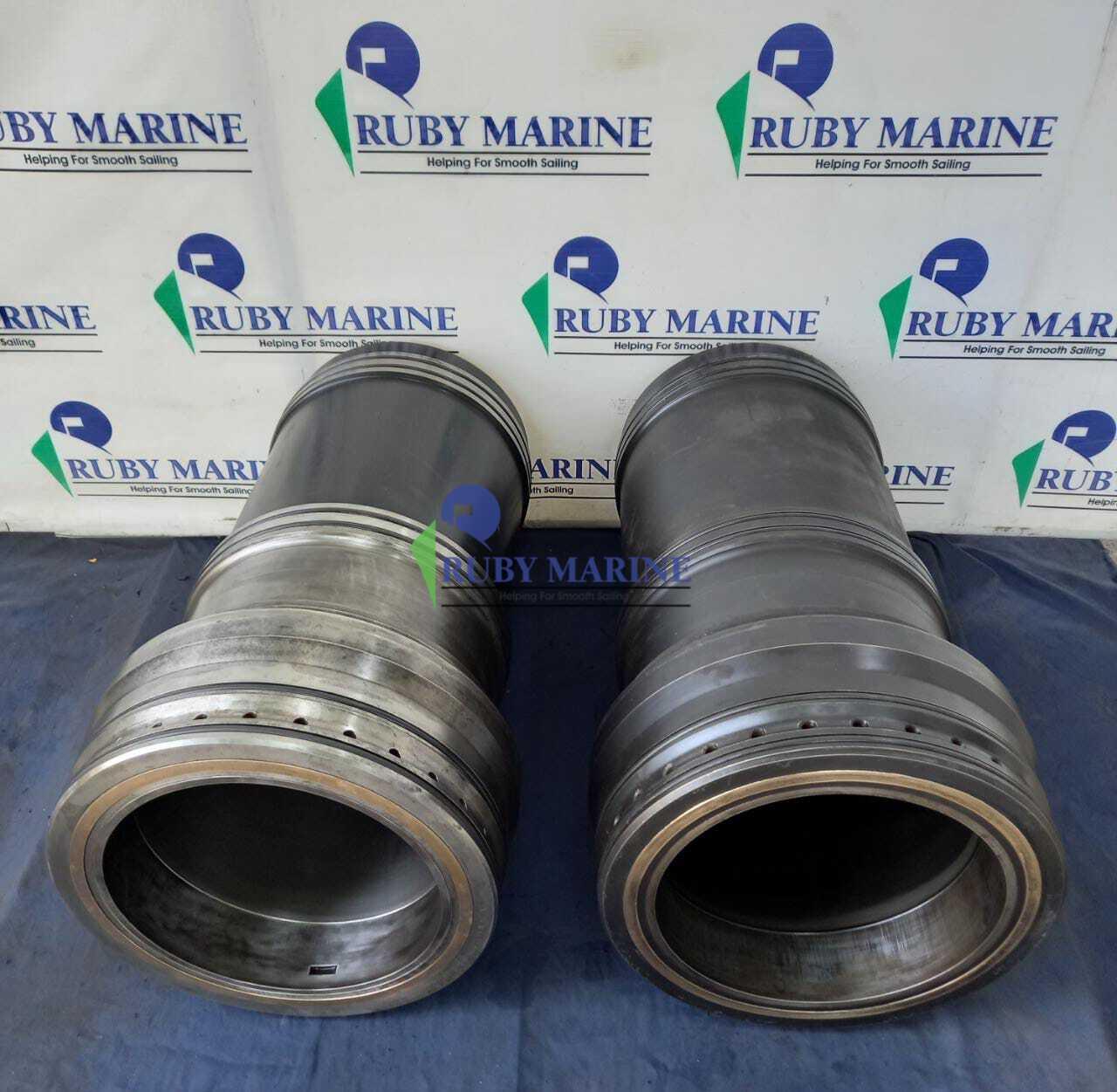 Marine Main Engine & Spares | Ruby Marine